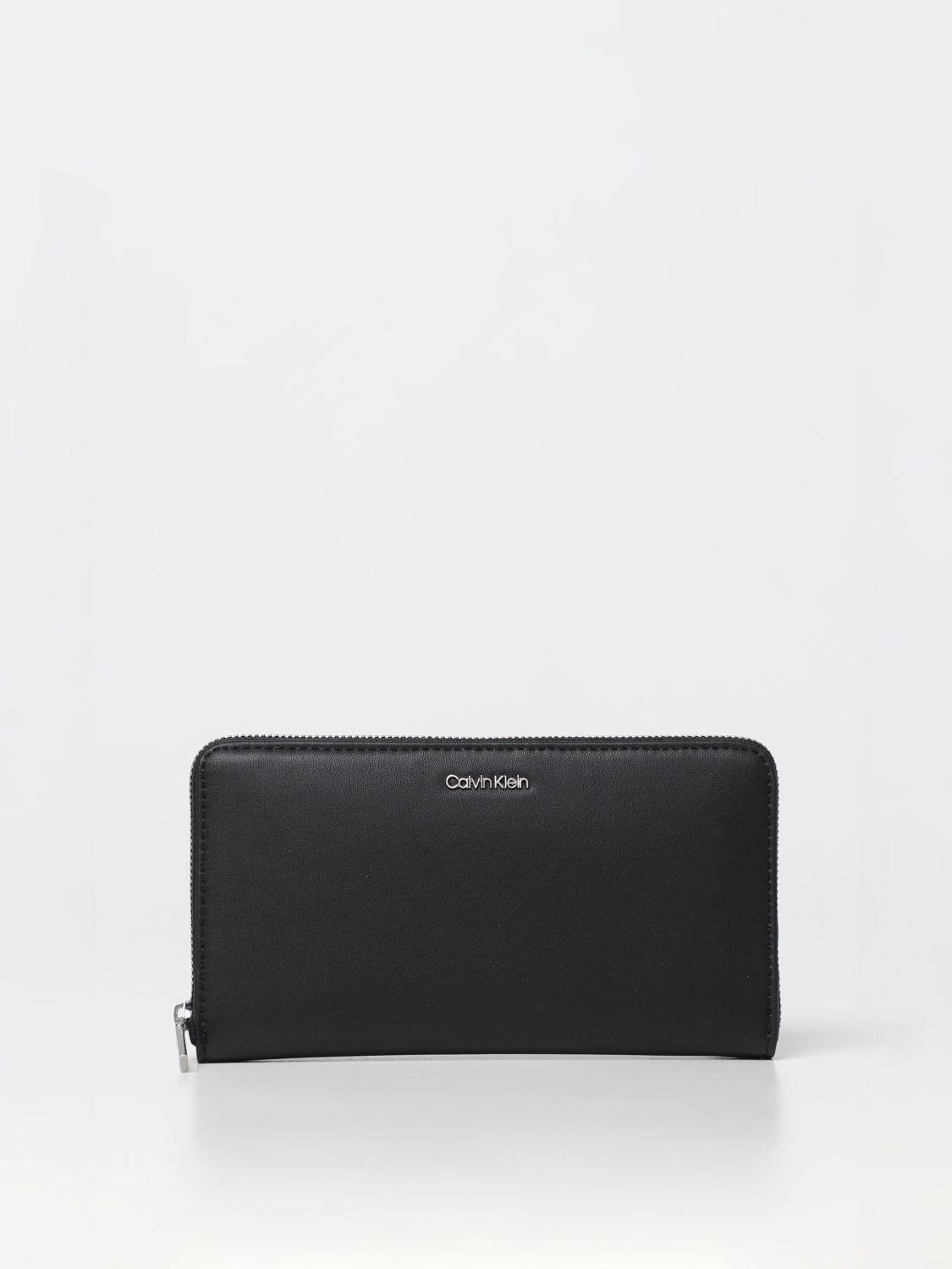 Calvin Klein Wallet CALVIN KLEIN Woman colour Black