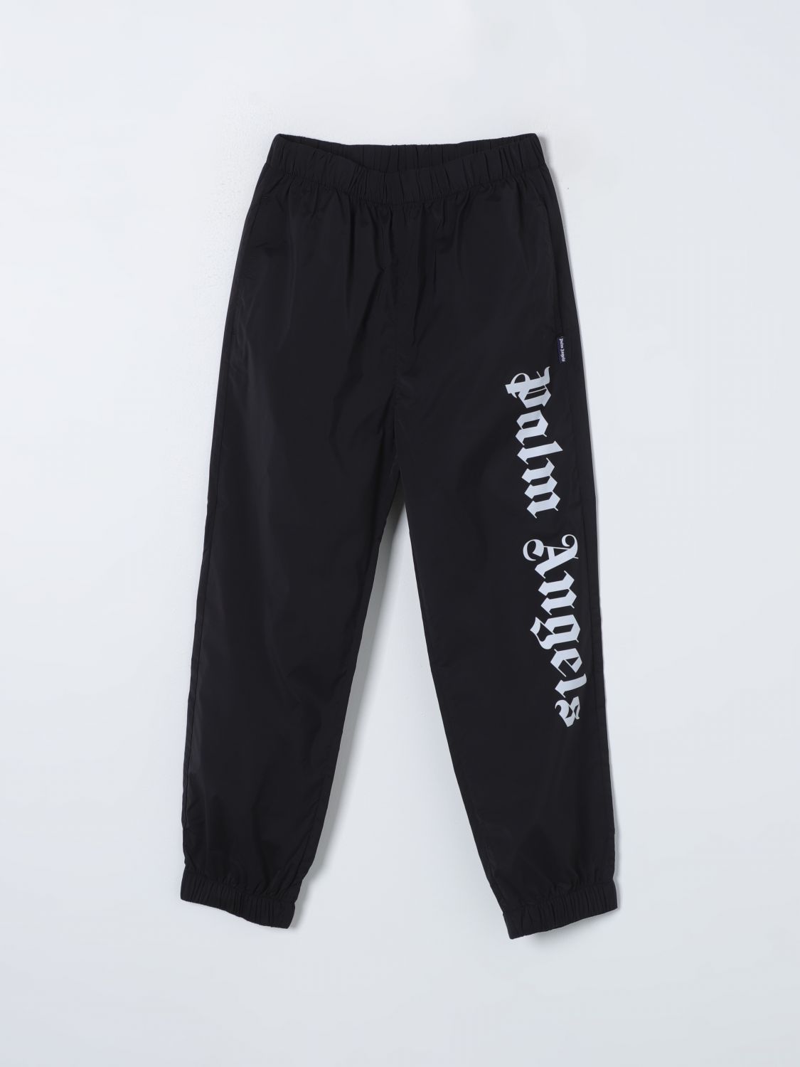 Palm Angels Kids Trousers PALM ANGELS KIDS Kids colour Black