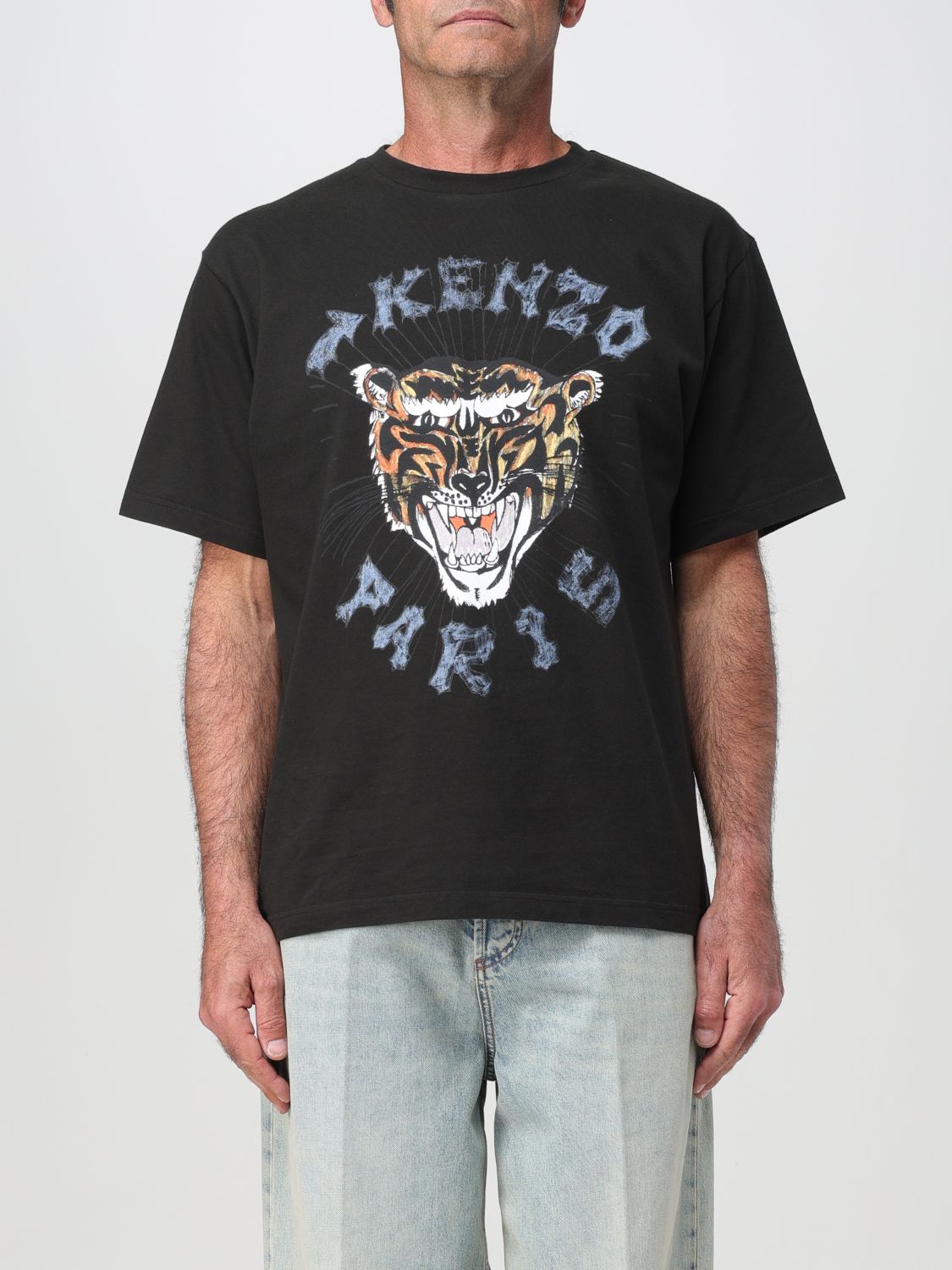 Kenzo T-Shirt KENZO Men colour Black