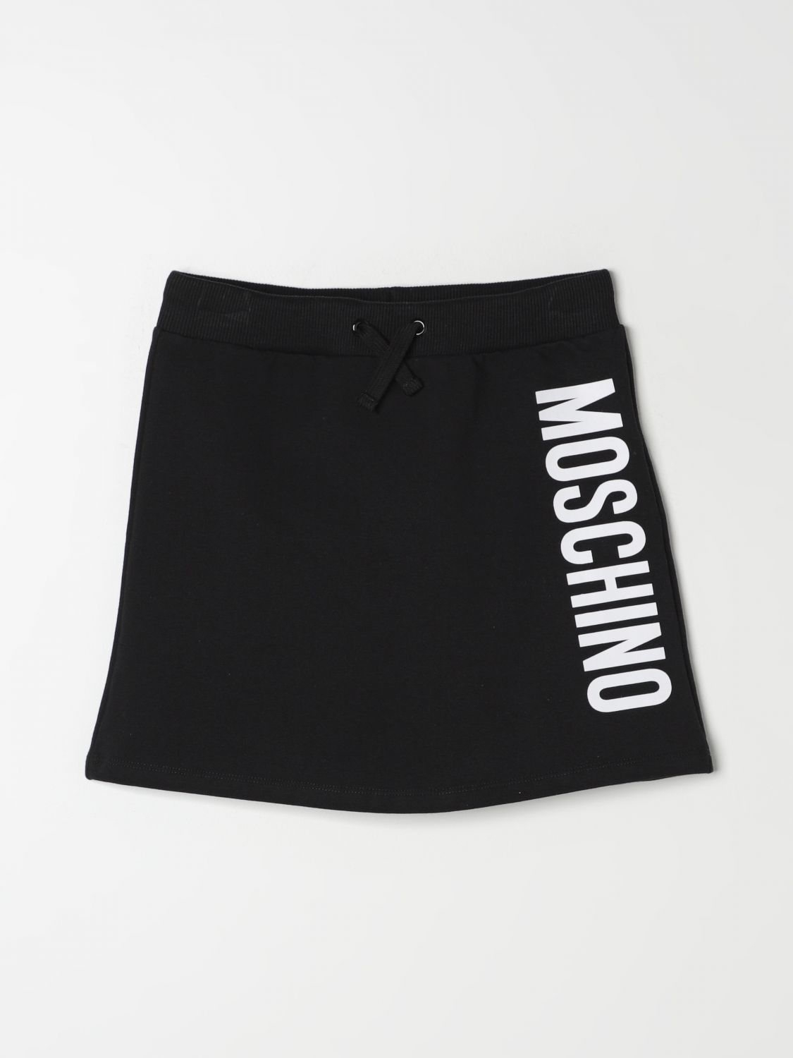  Skirt MOSCHINO KID Kids colour Black