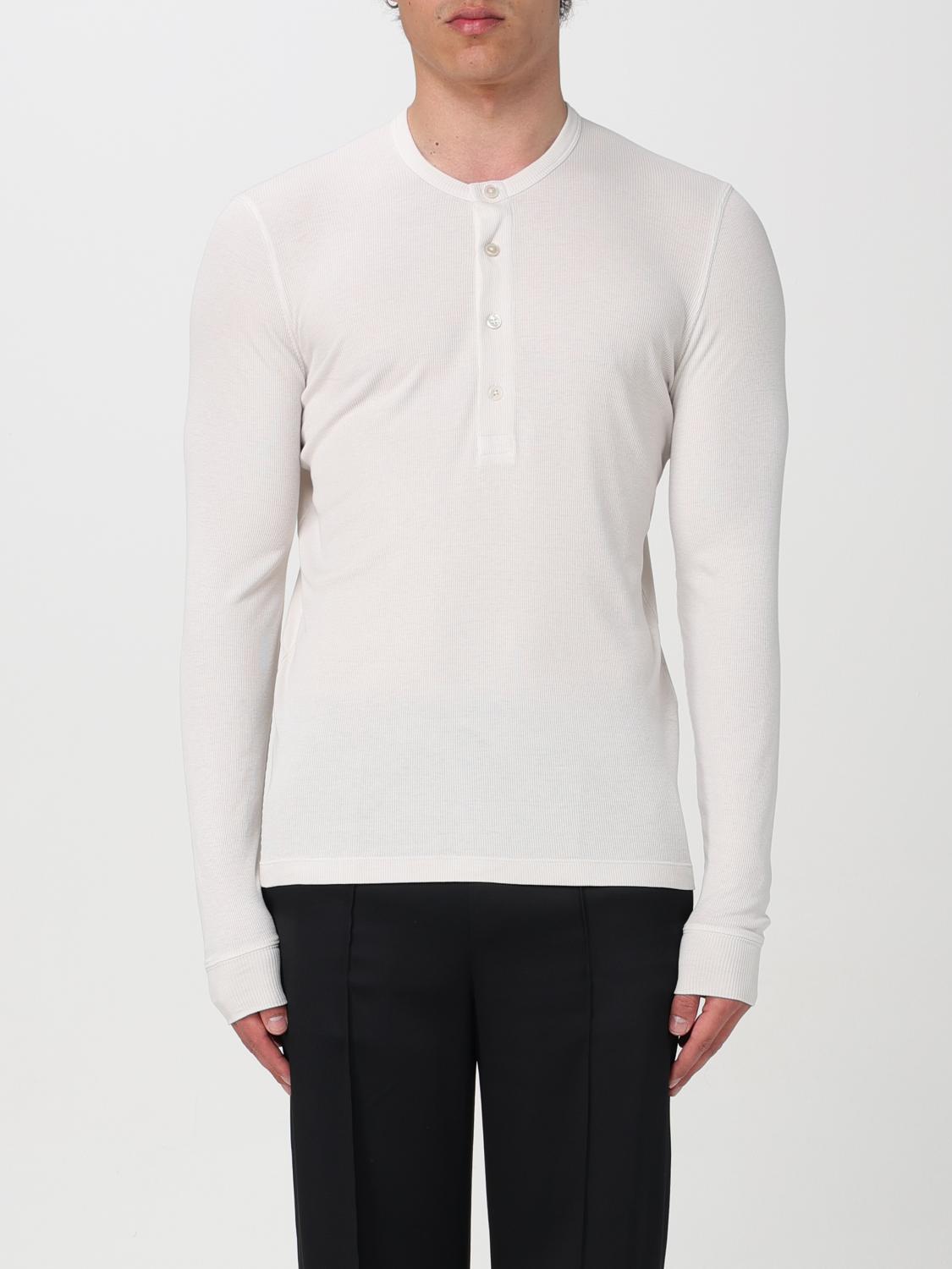 Tom Ford T-Shirt TOM FORD Men colour White