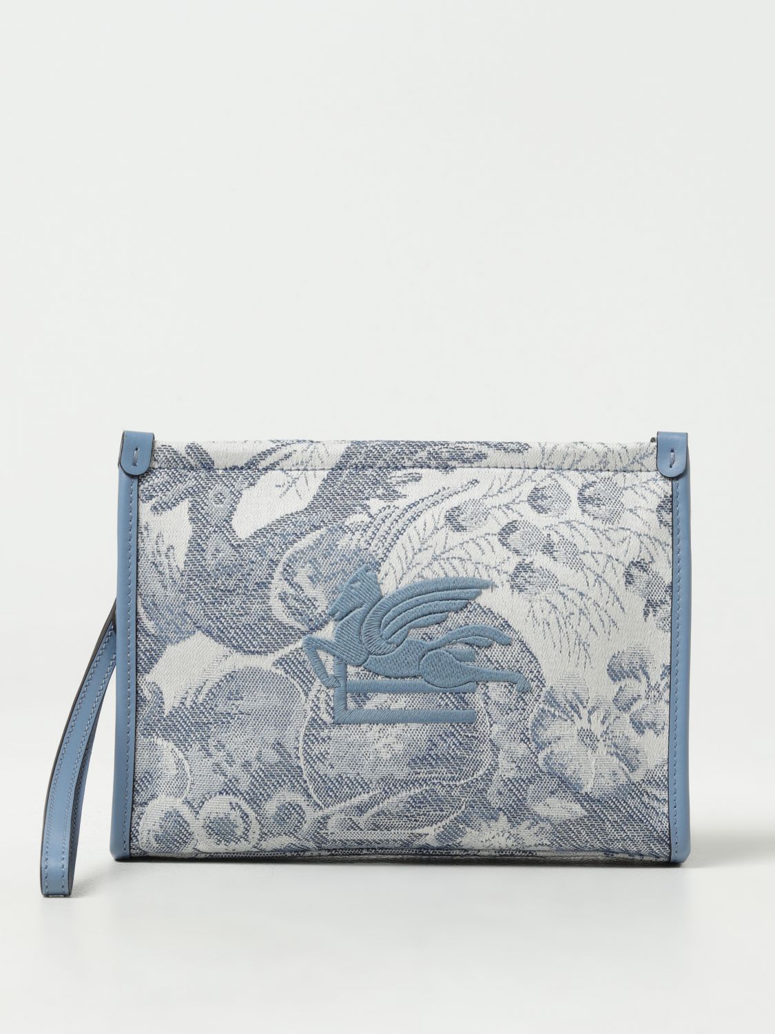 Etro Handbag ETRO Woman colour Blue