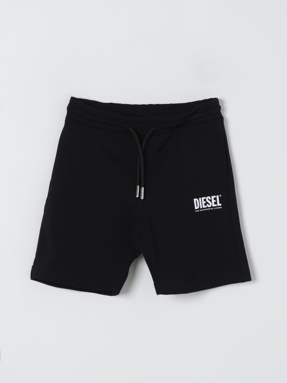 Diesel Shorts DIESEL Kids colour Black