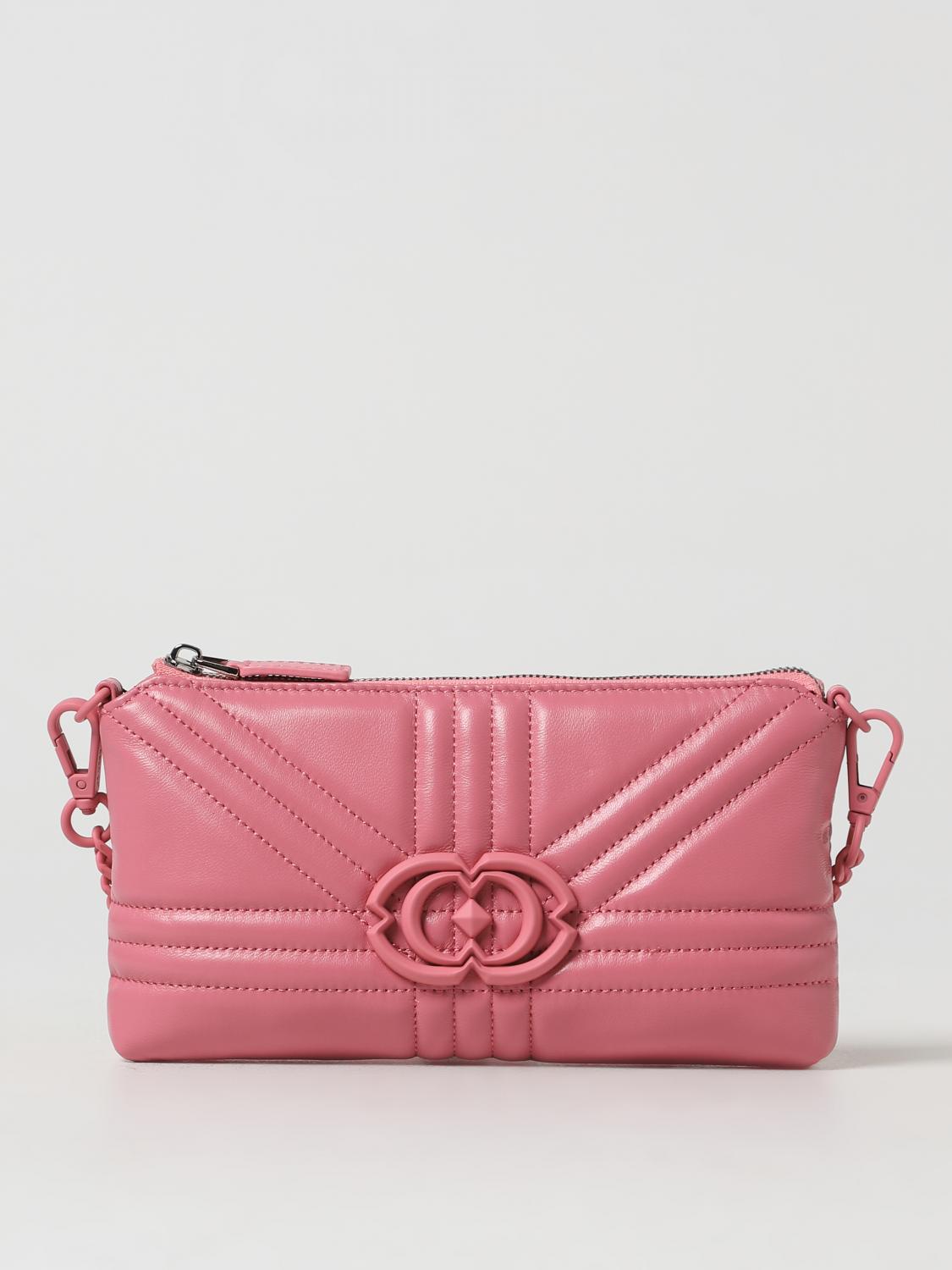 La Carrie Crossbody Bags LA CARRIE Woman color Pink