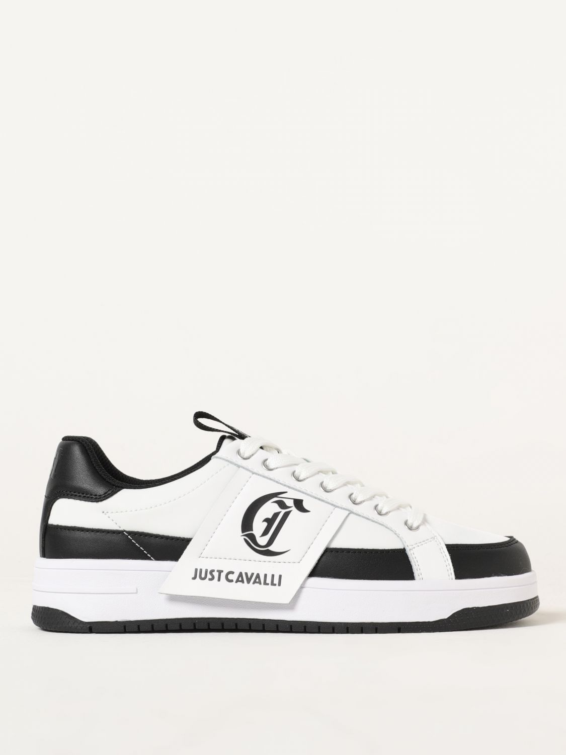 Just Cavalli Trainers JUST CAVALLI Men colour White