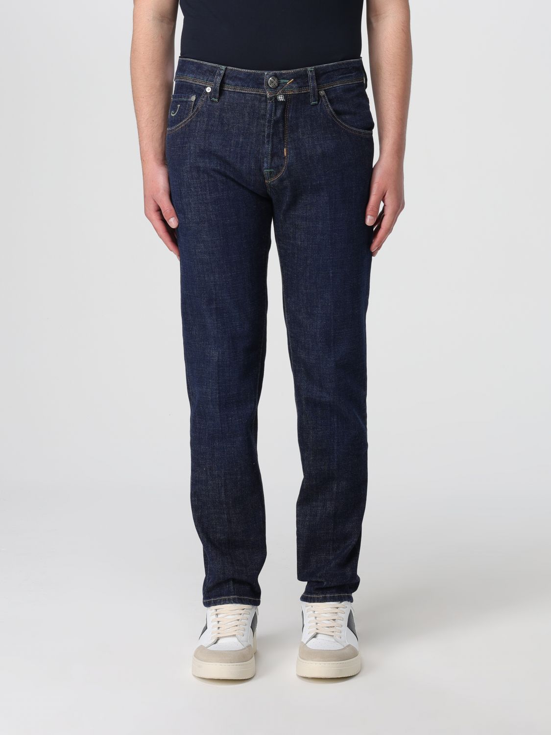 Jacob Cohën Jeans JACOB COHEN Men colour Blue