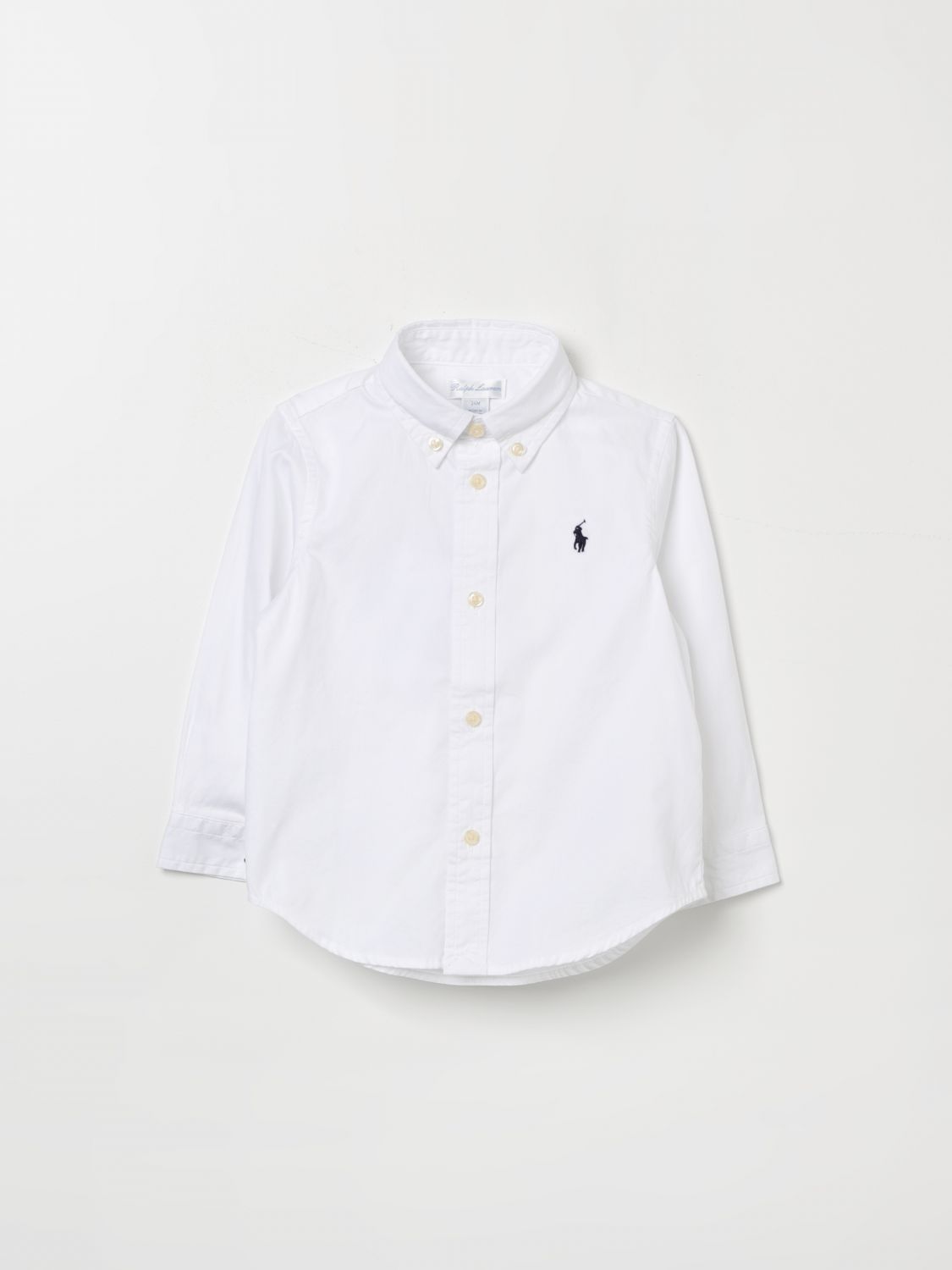 Polo Ralph Lauren Shirt POLO RALPH LAUREN Kids colour White