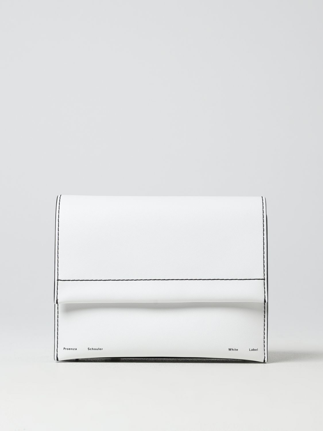 Proenza Schouler Crossbody Bags PROENZA SCHOULER Woman colour White