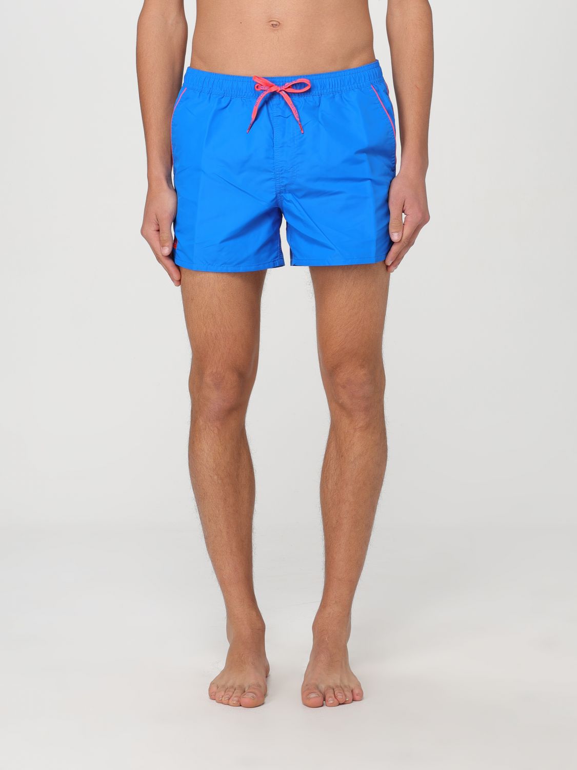 Sundek Swimsuit SUNDEK Men colour Royal Blue