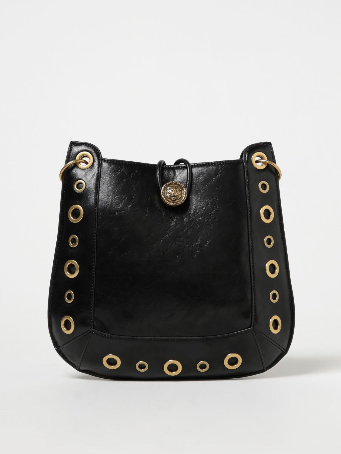 Just Cavalli Crossbody Bags JUST CAVALLI Woman colour Black