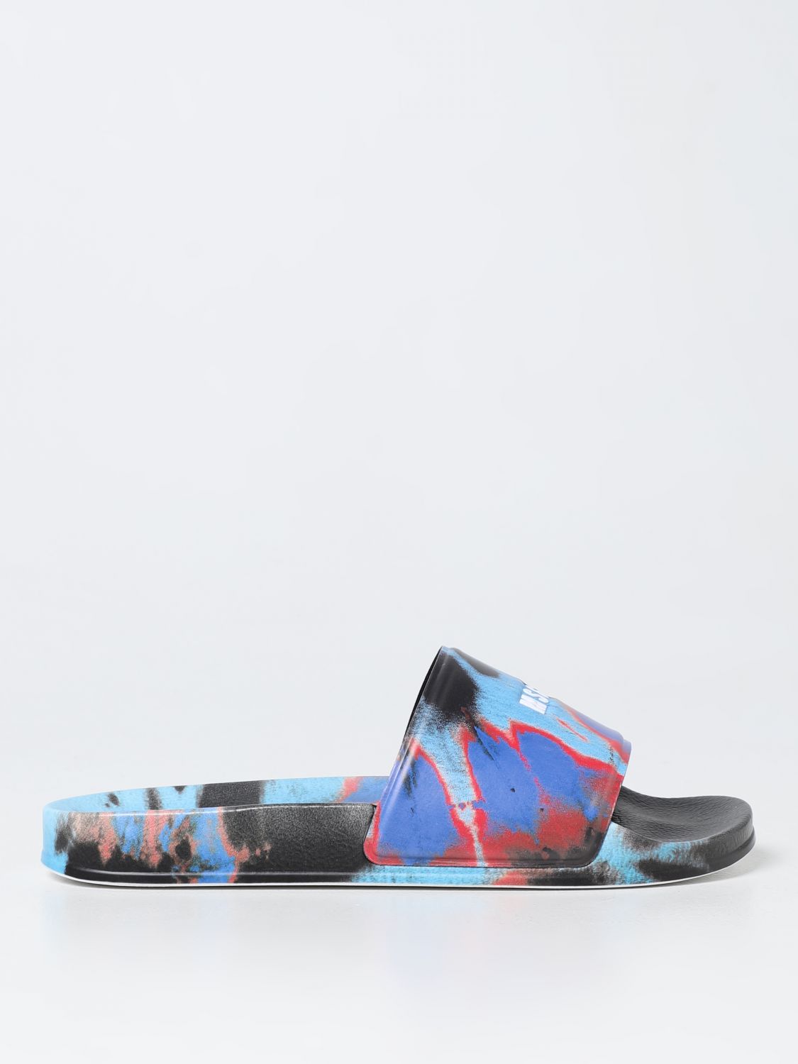 Msgm Sandals MSGM Men colour Black