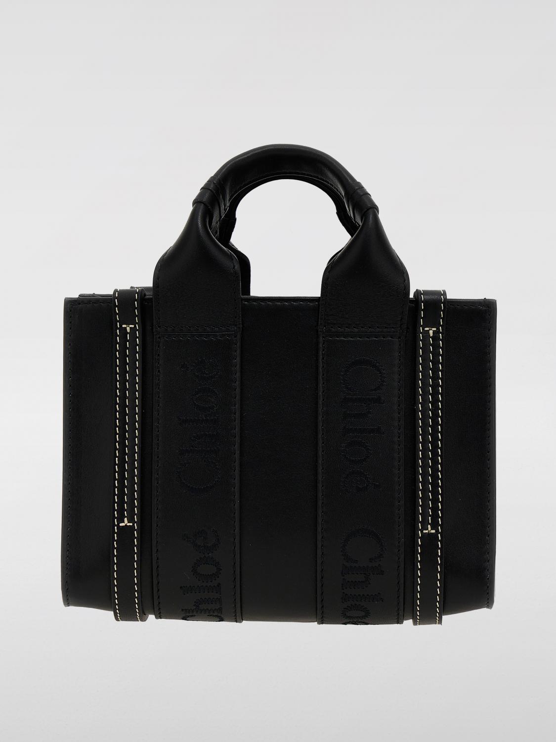 Chloé Mini Bag CHLOÉ Woman color Black