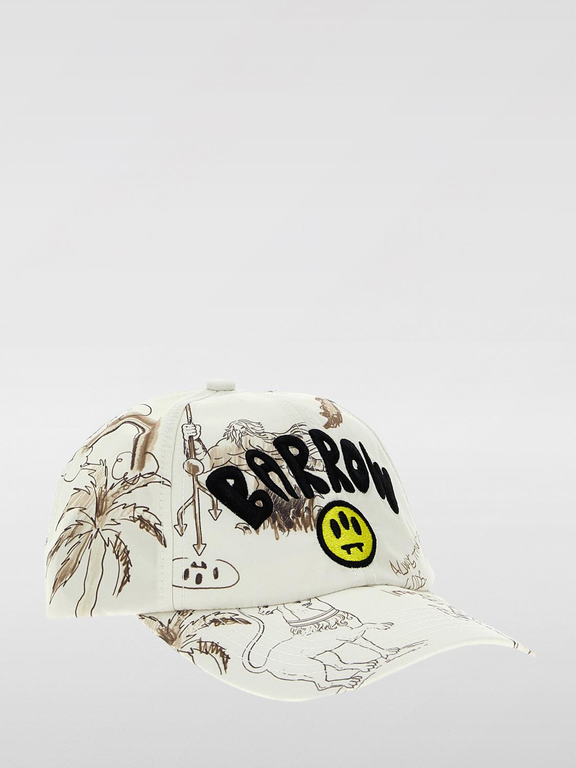 Barrow Hat BARROW Men color Multicolor