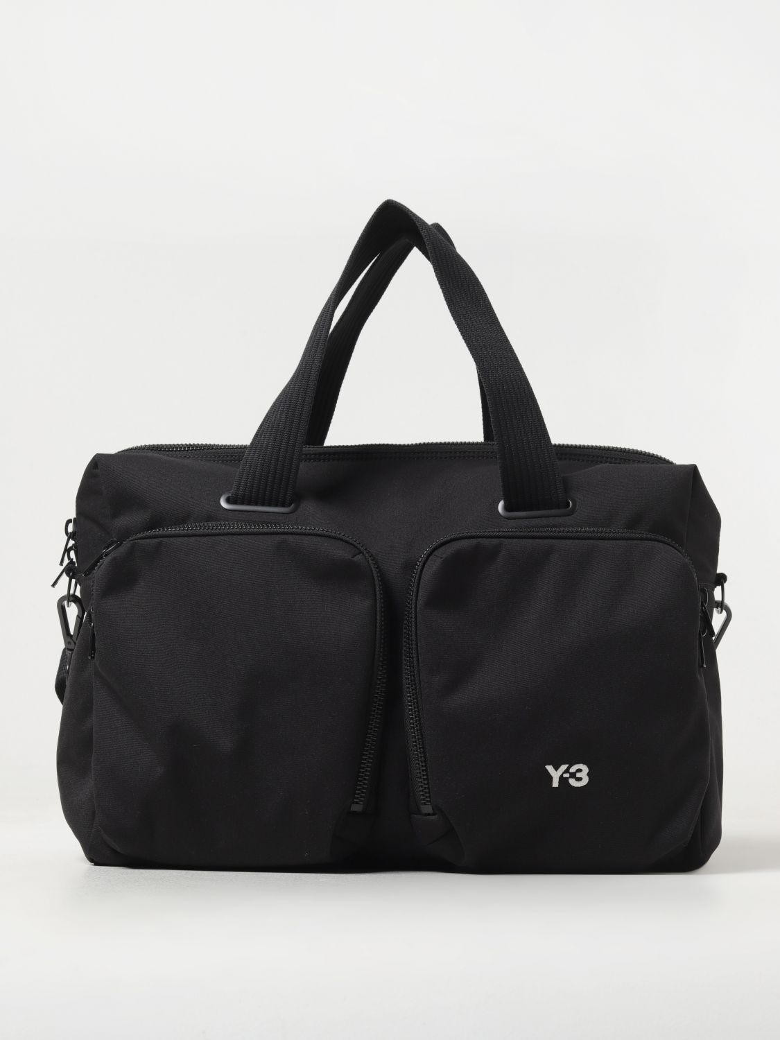 Y-3 Shoulder Bag Y-3 Men colour Black