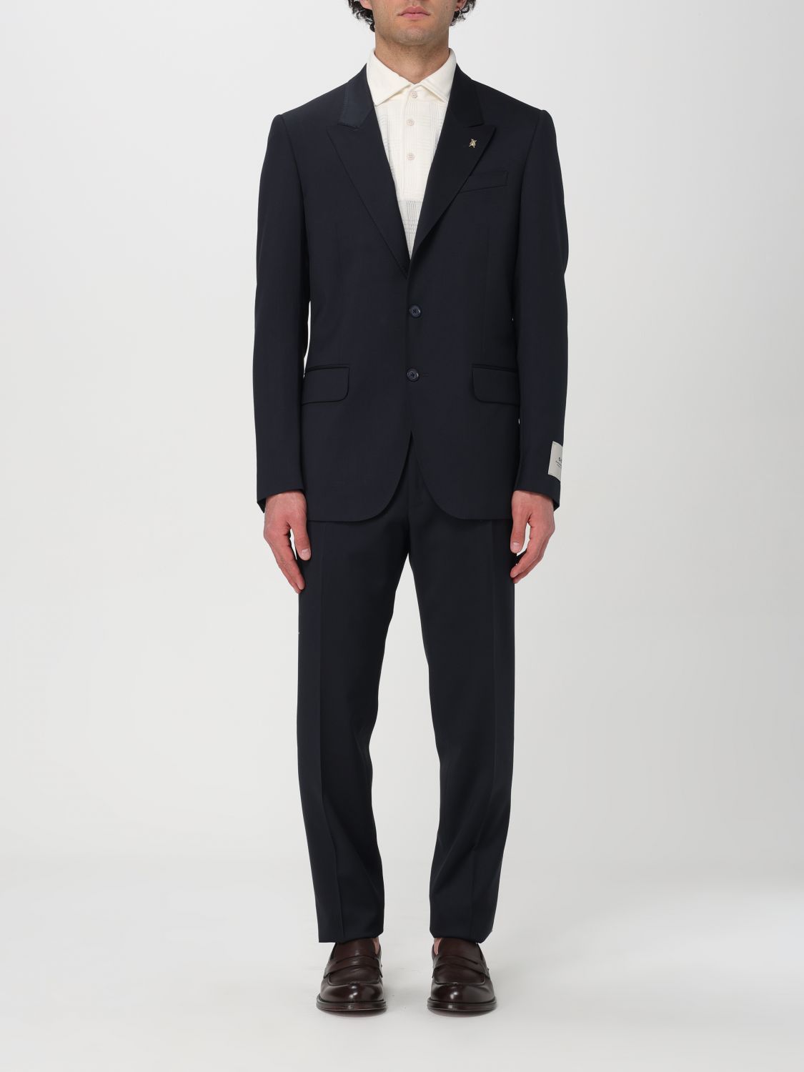 Corneliani Suit CORNELIANI Men colour Blue