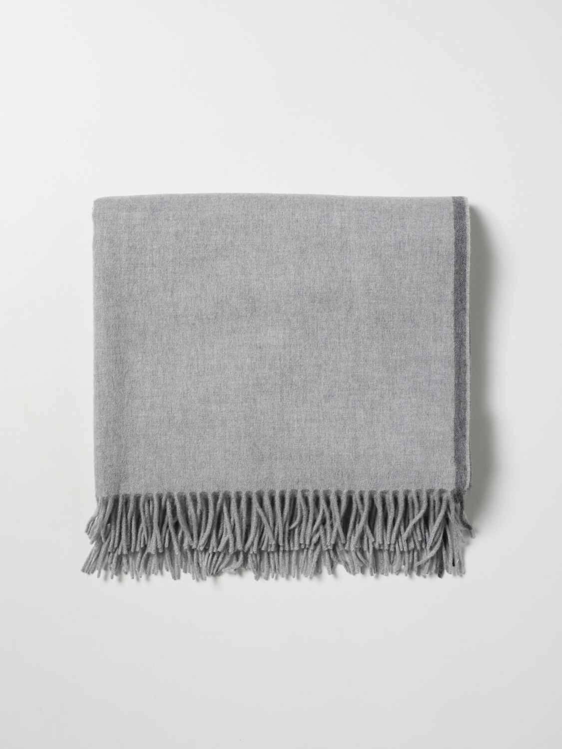 Brunello Cucinelli Brunello Cucinelli cashmere blanket