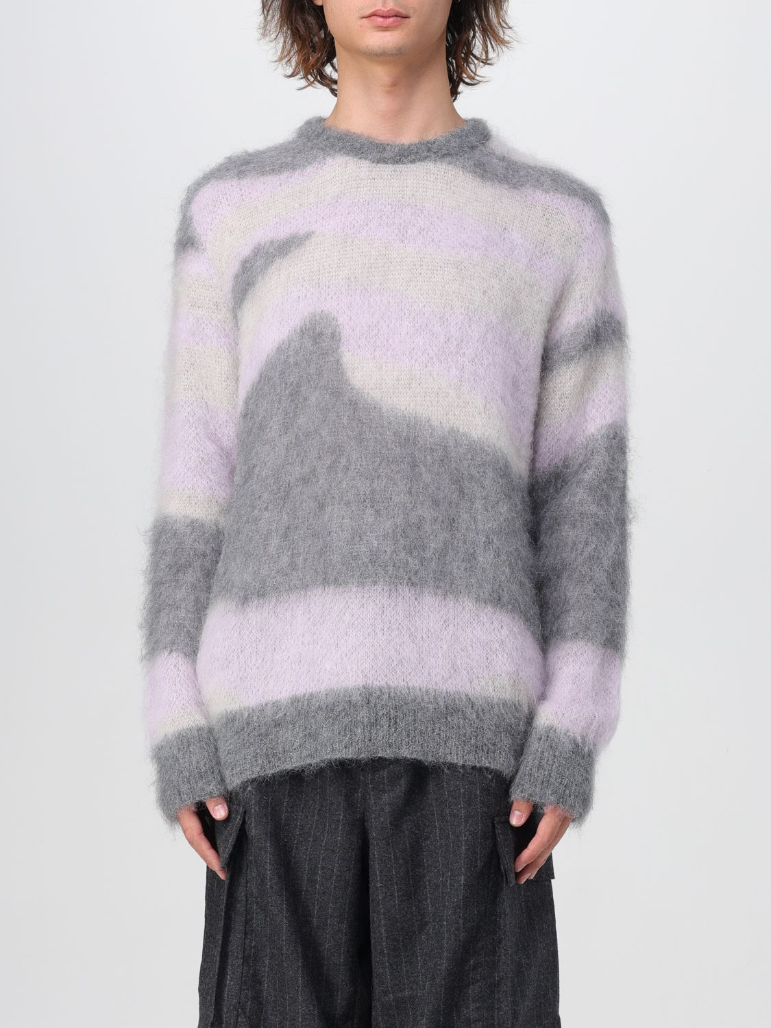 Grifoni Jumper GRIFONI Men colour Grey