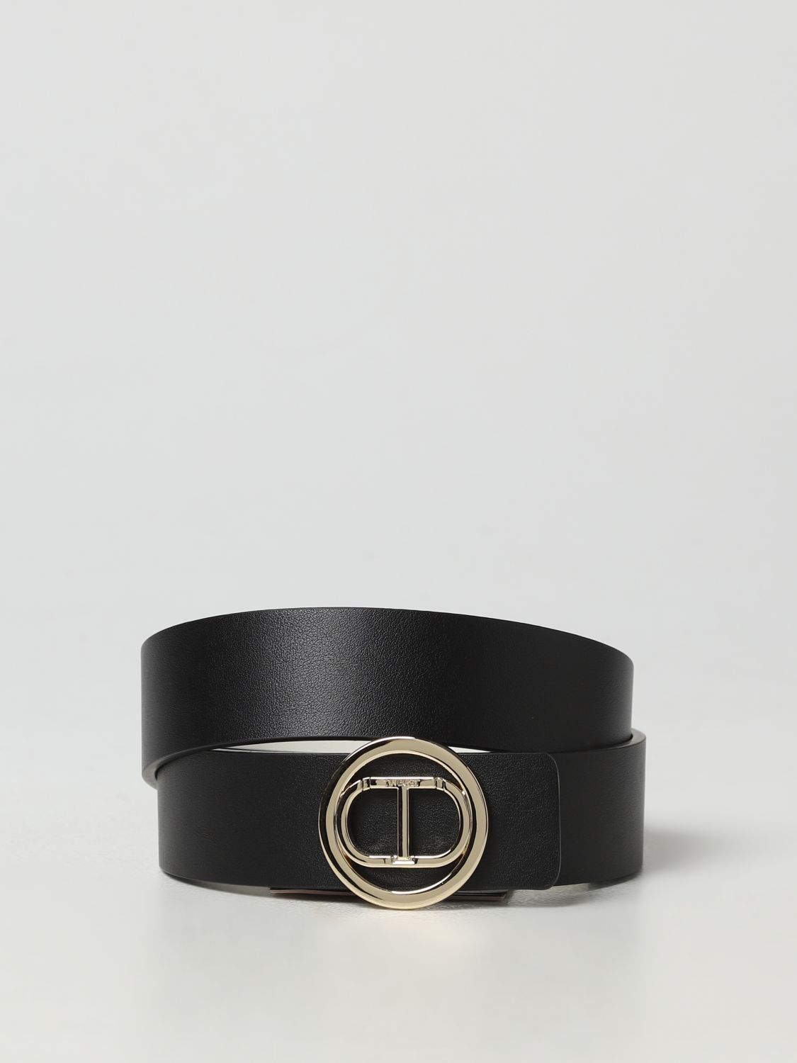 Twinset Belt TWINSET Woman colour Black