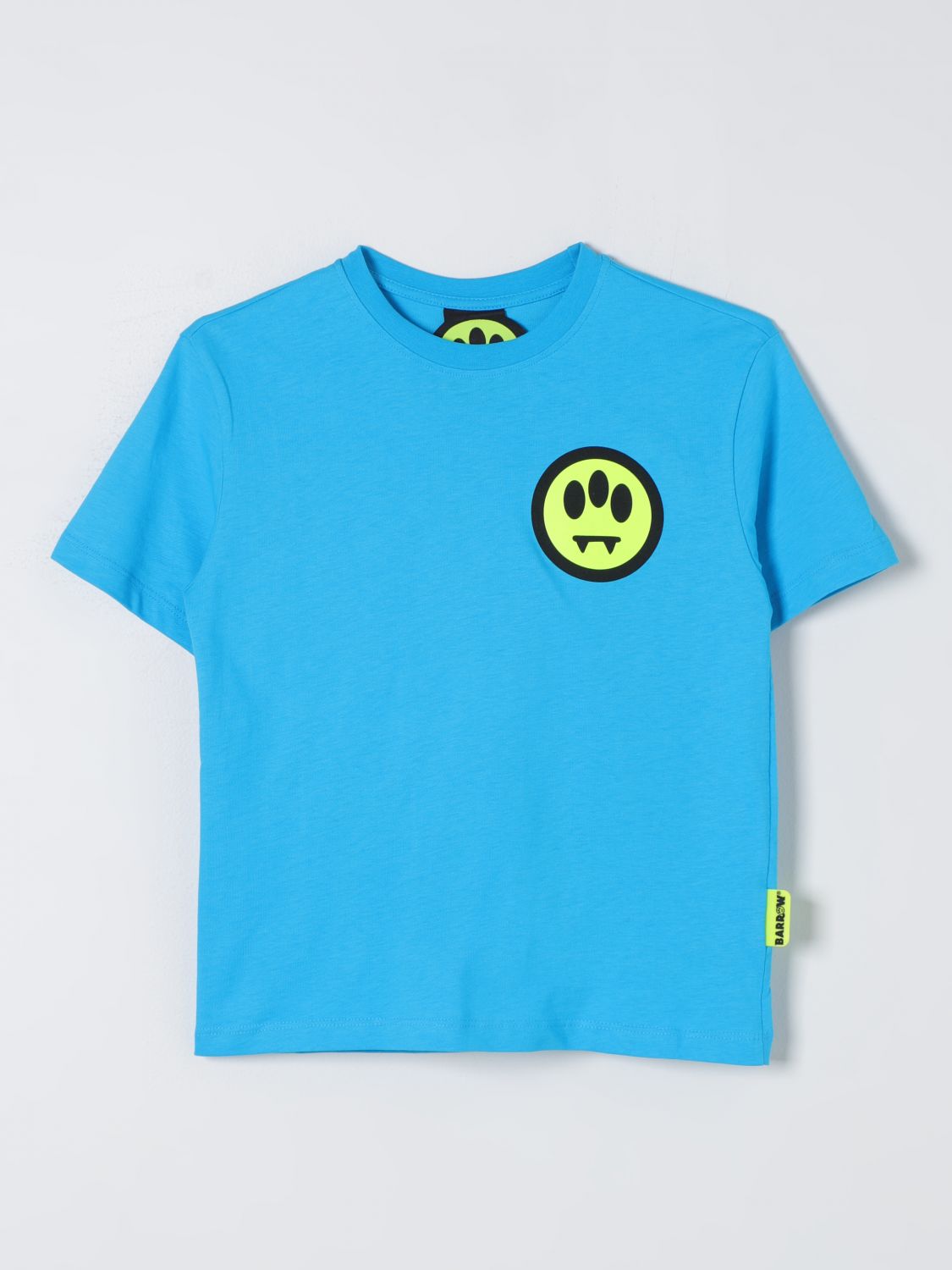 Barrow Kids T-Shirt BARROW KIDS Kids colour Turquoise