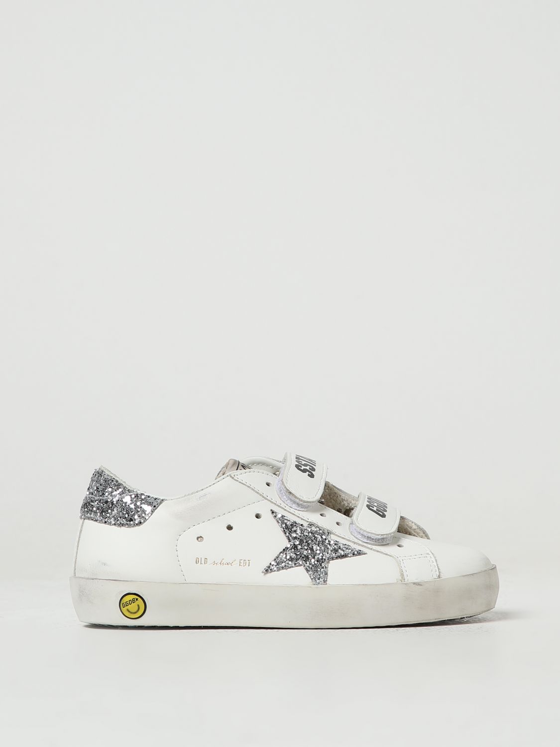 Golden Goose Shoes GOLDEN GOOSE Kids colour White