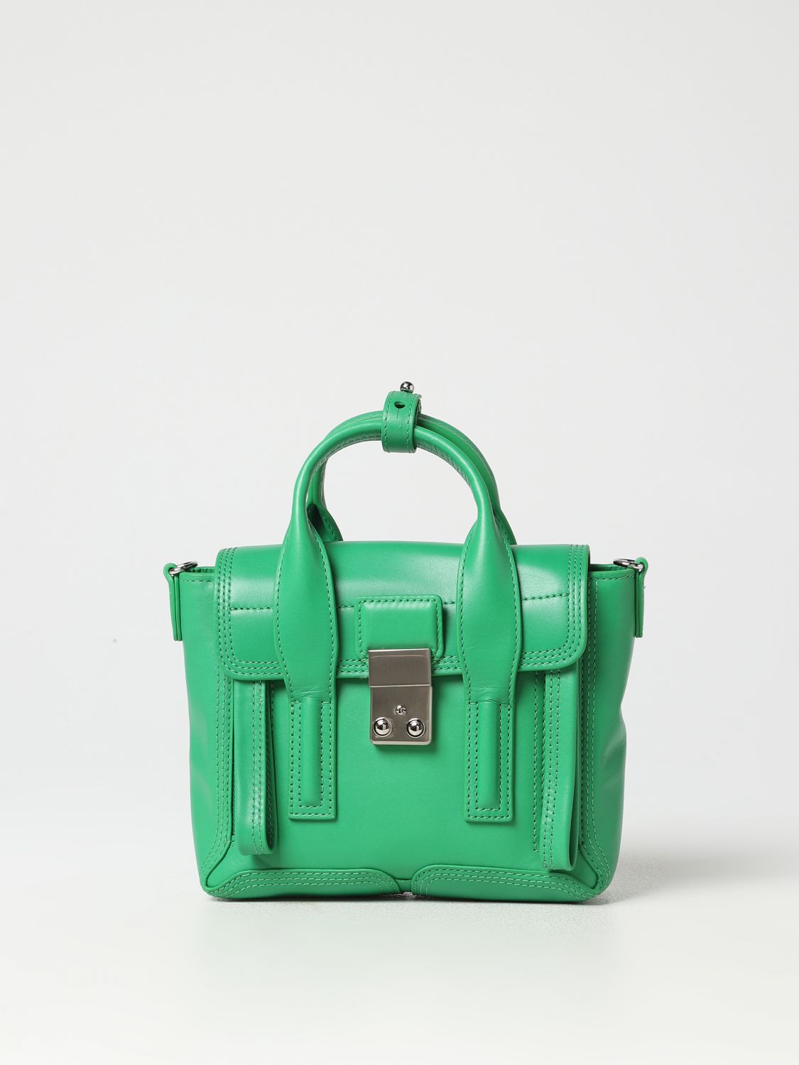 3.1 Phillip Lim Mini Bag 3.1 PHILLIP LIM Woman colour Green