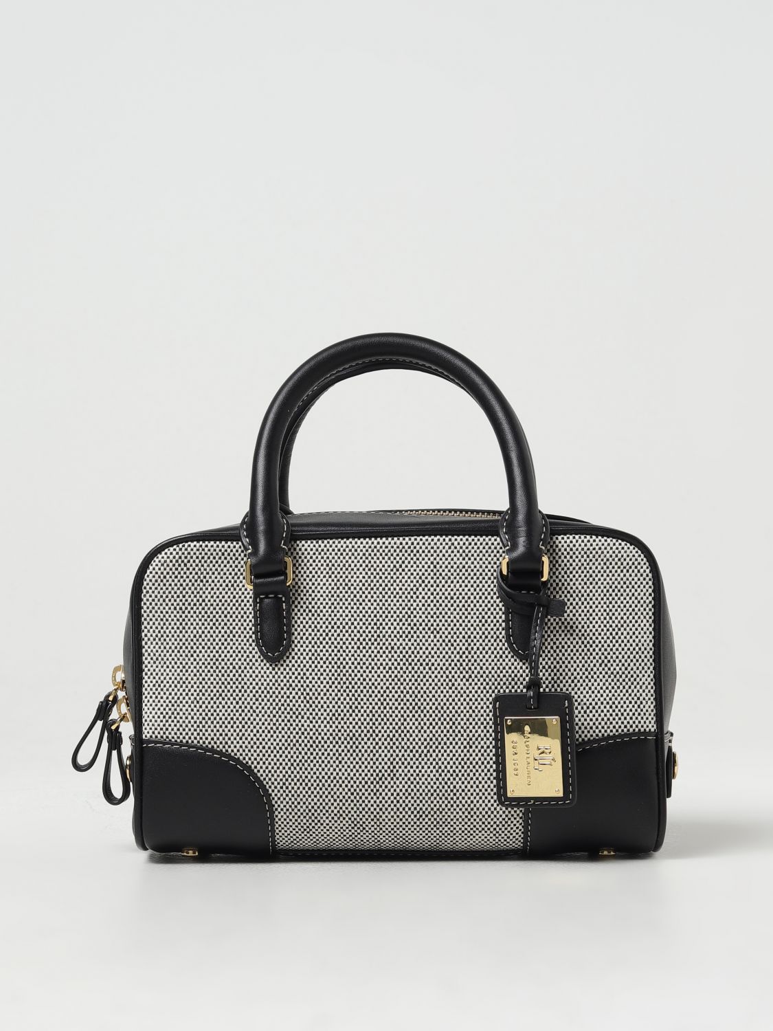 Lauren Ralph Lauren Handbag LAUREN RALPH LAUREN Woman colour Black