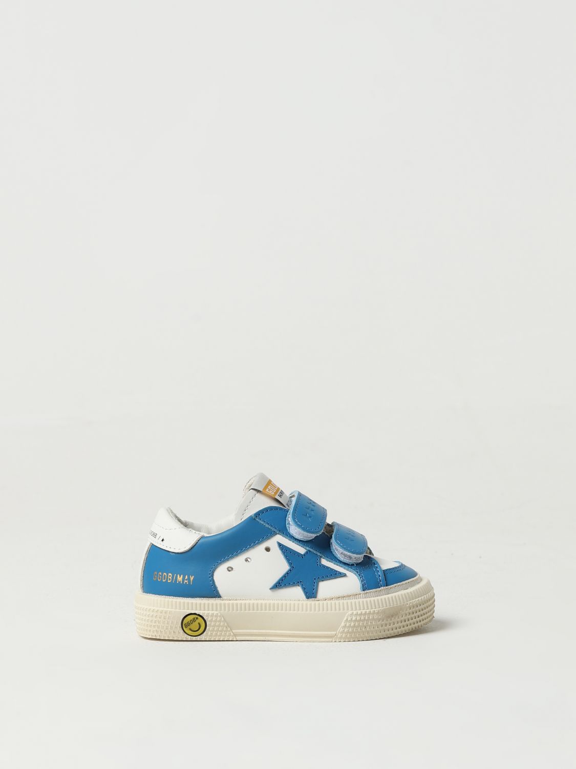 Golden Goose Shoes GOLDEN GOOSE Kids colour Blue