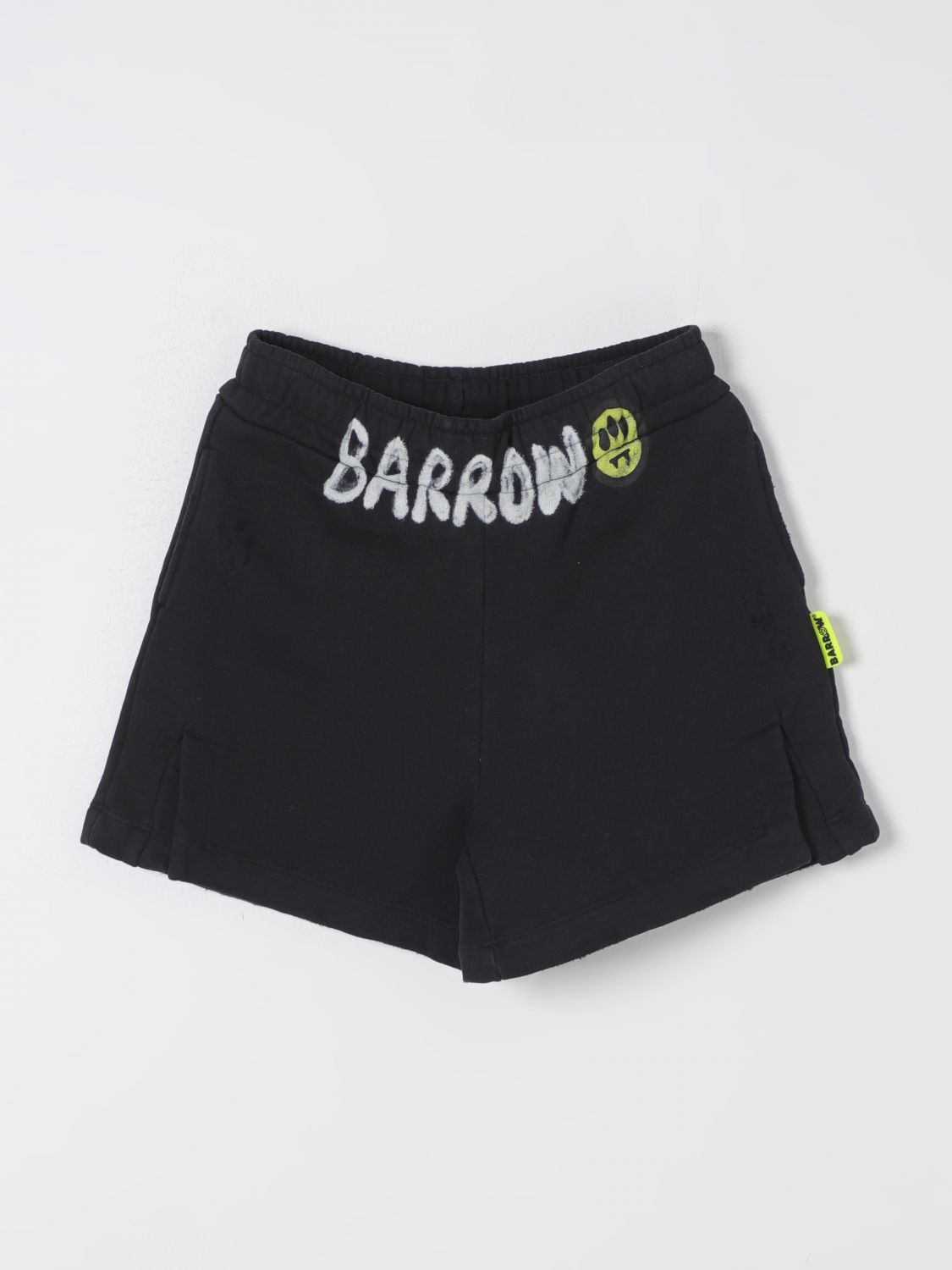 Barrow Kids Trousers BARROW KIDS Kids colour Black