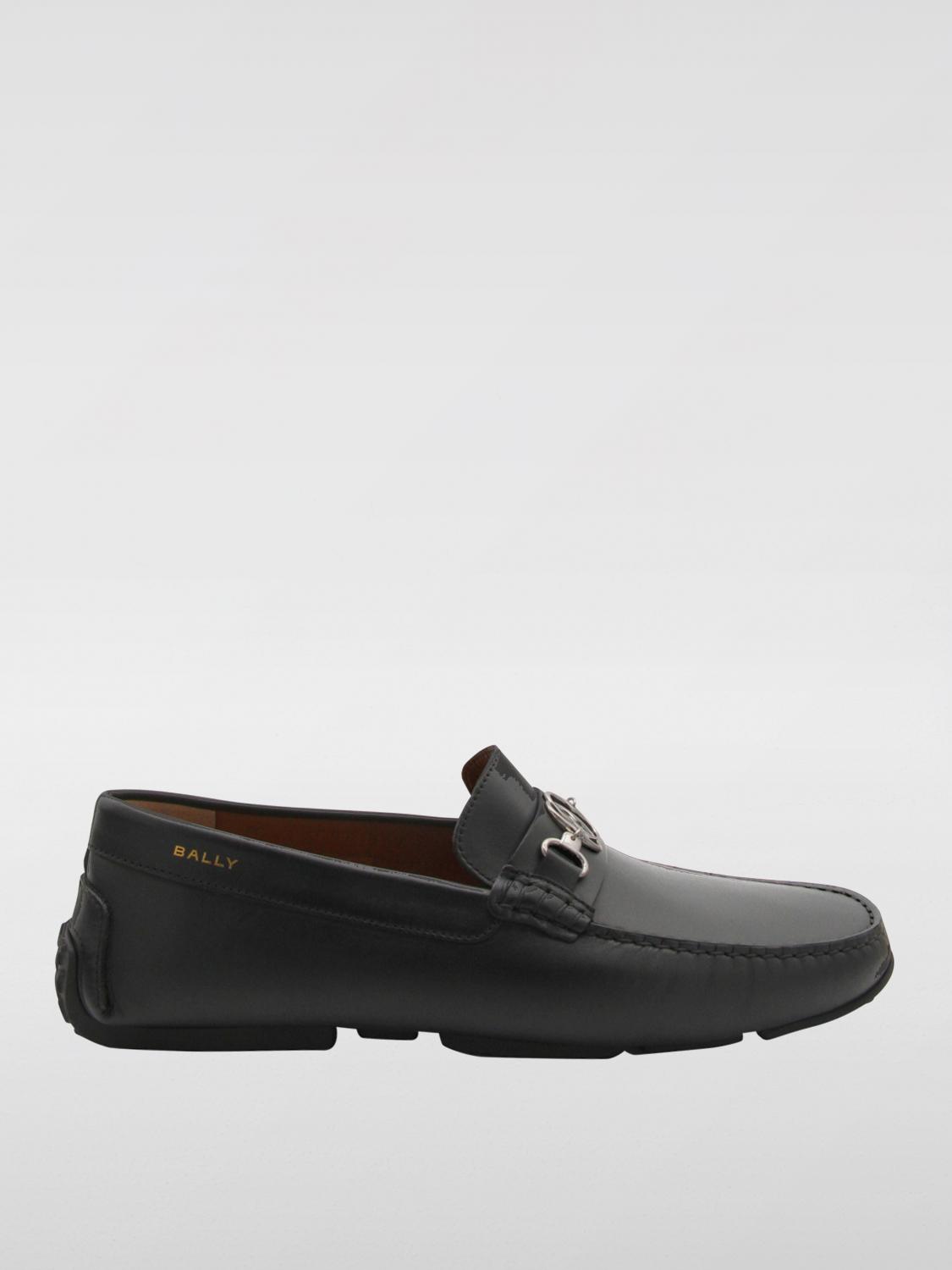 BALLY Loafers BALLY Men color Black