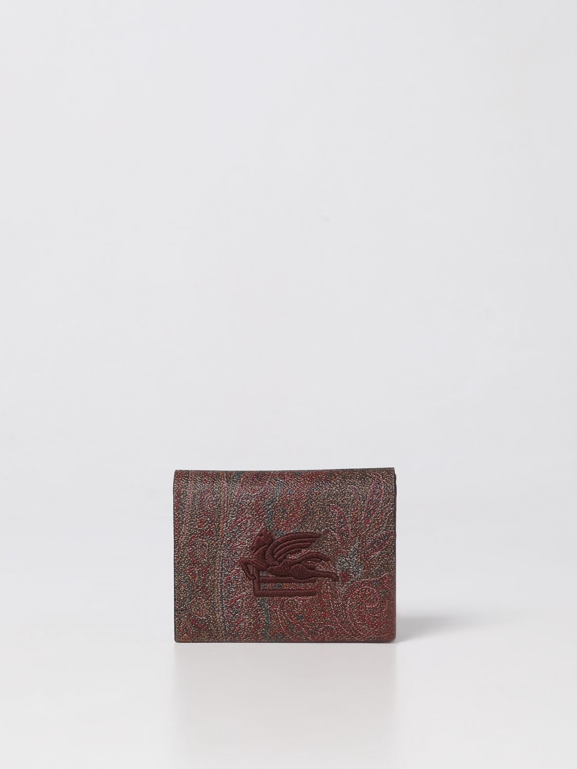 Etro Wallet ETRO Woman colour Brown