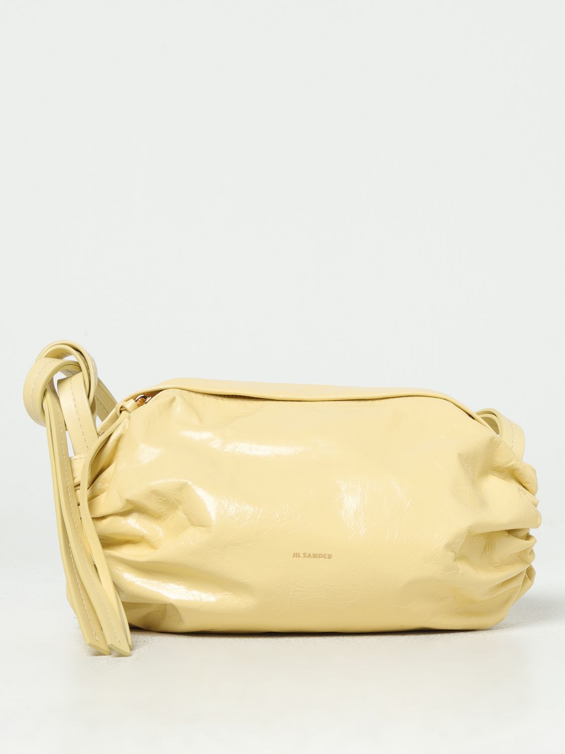 Jil Sander Shoulder Bag JIL SANDER Woman colour Yellow