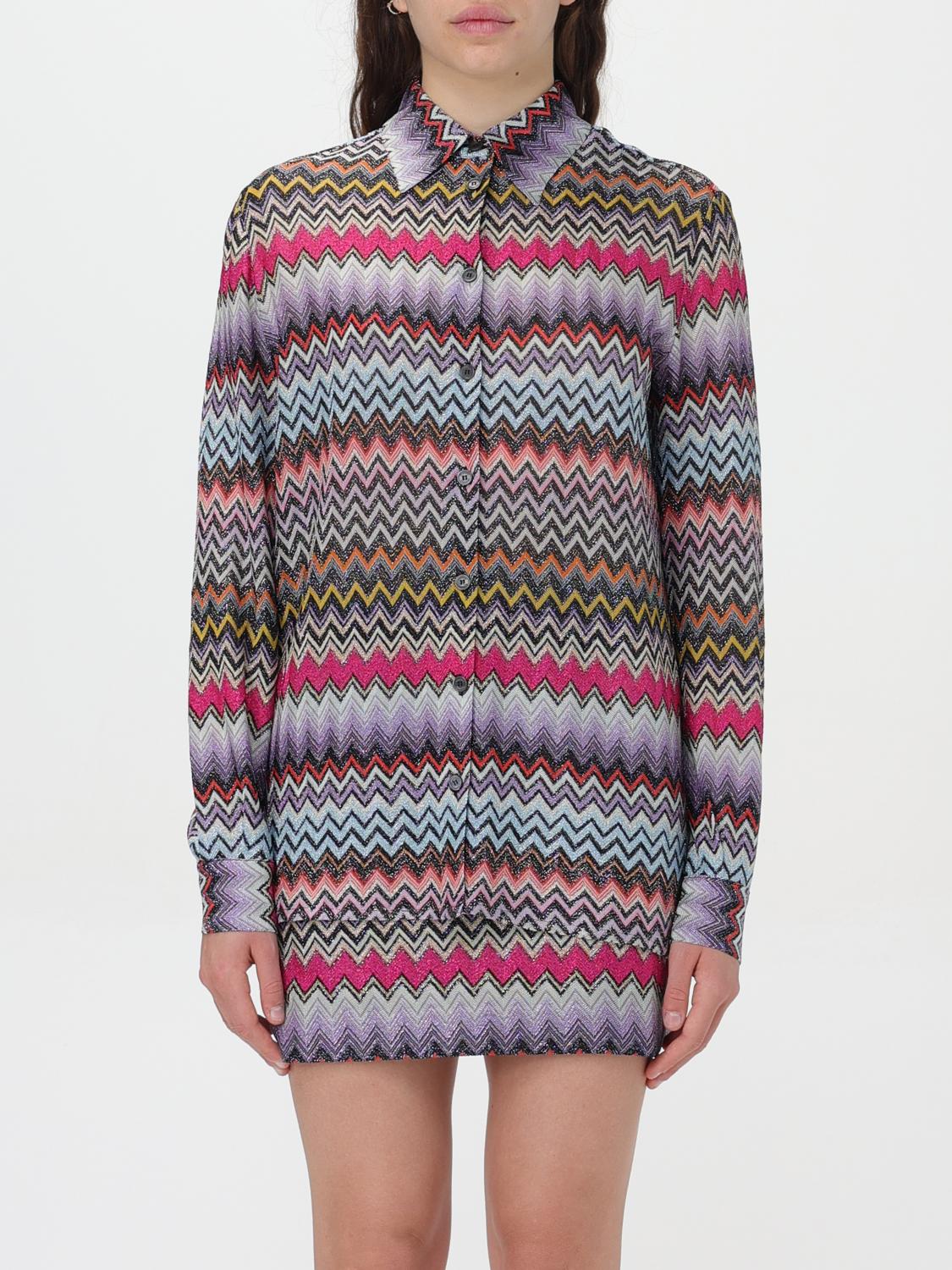 Missoni Shirt MISSONI Woman color Multicolor