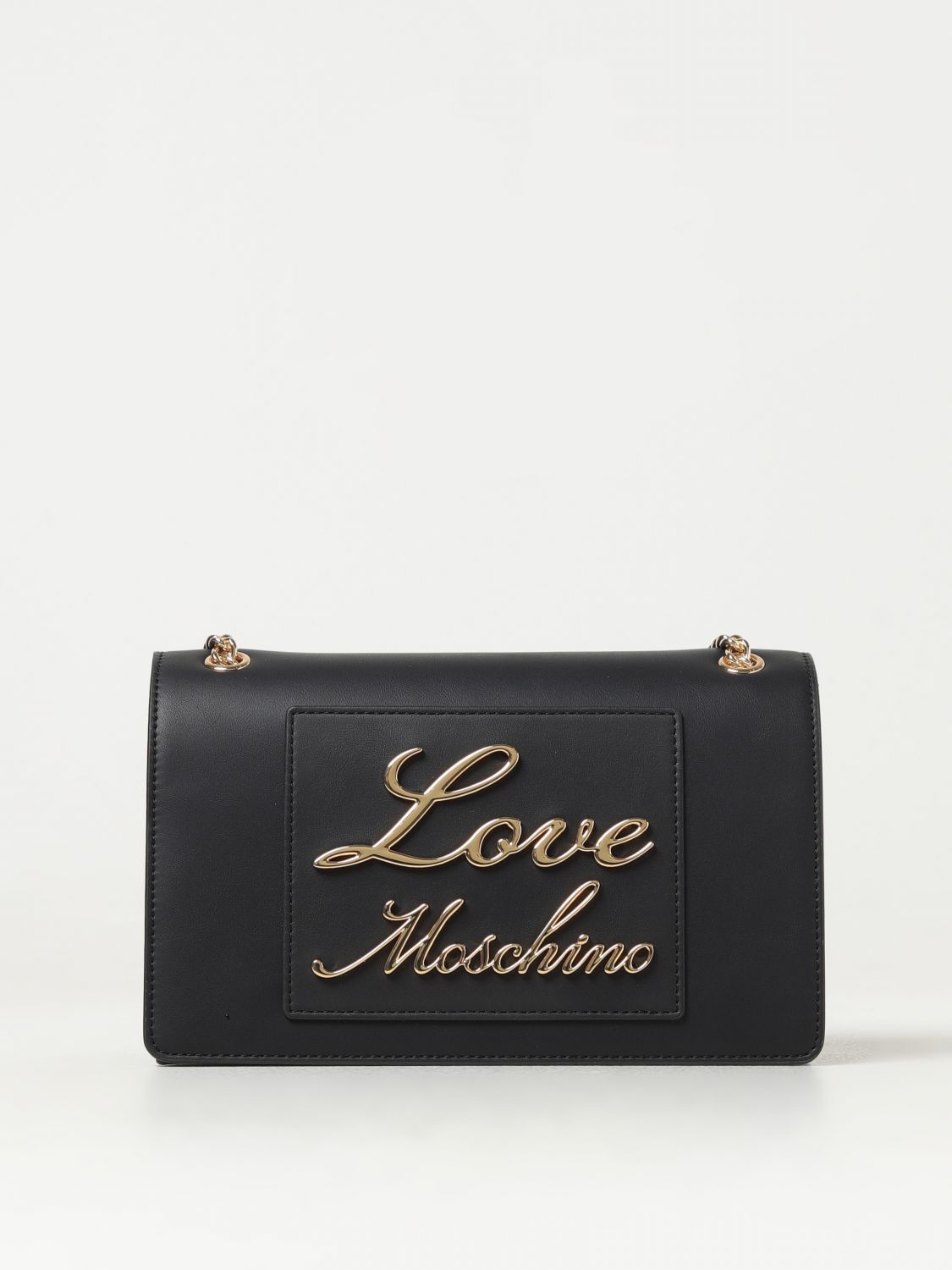 Love Moschino Shoulder Bag LOVE MOSCHINO Woman colour Black