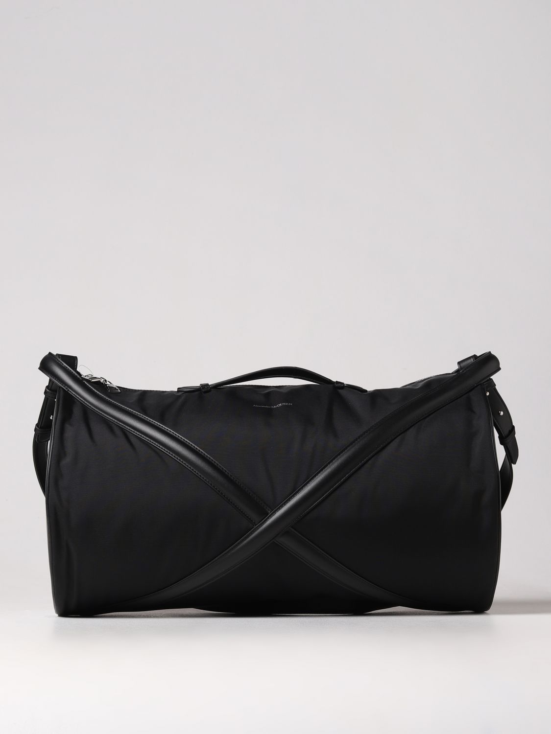 Alexander McQueen Travel Bag ALEXANDER MCQUEEN Men colour Black