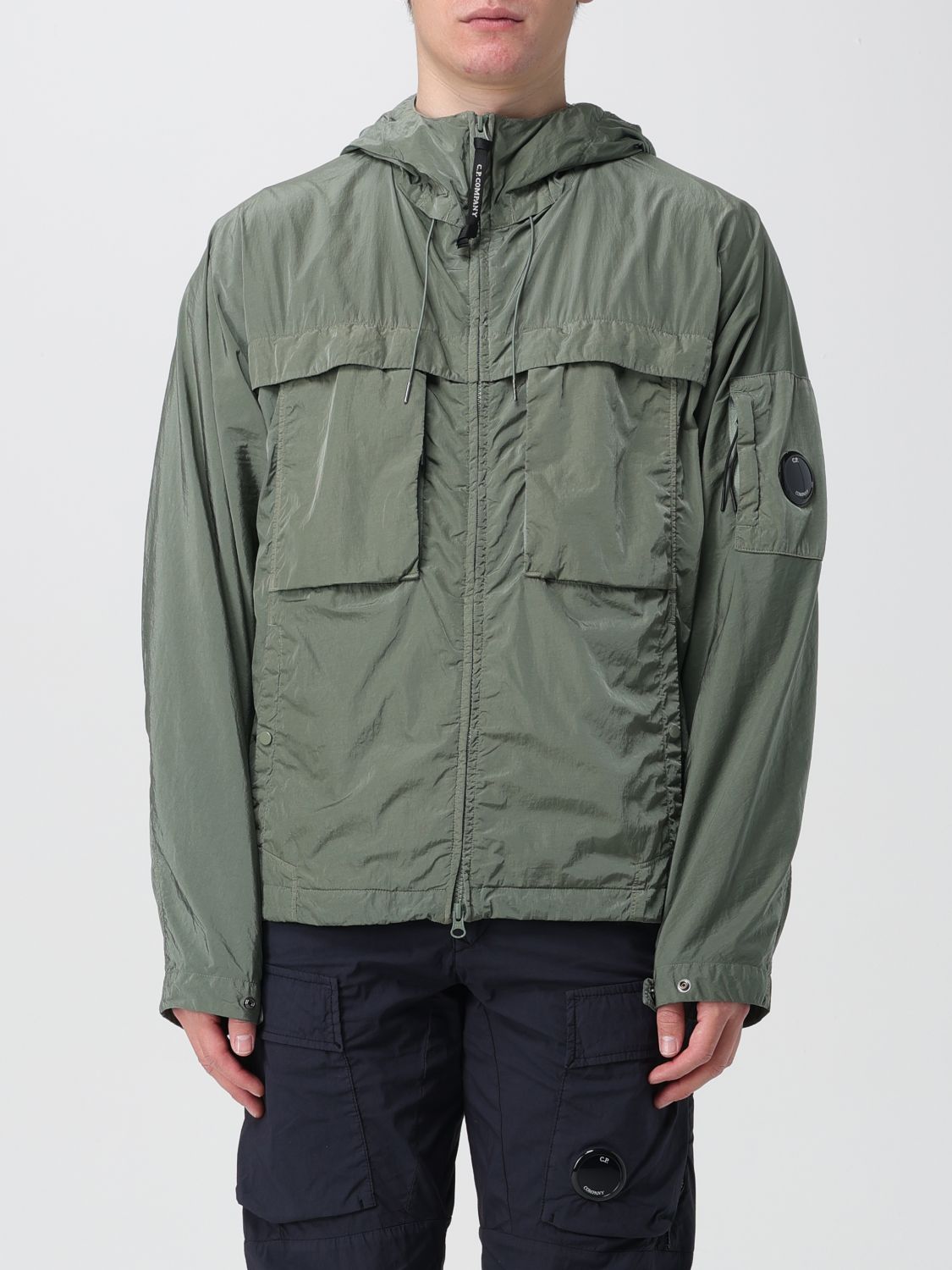 C.P. Company Jacket C.P. COMPANY Men colour Green