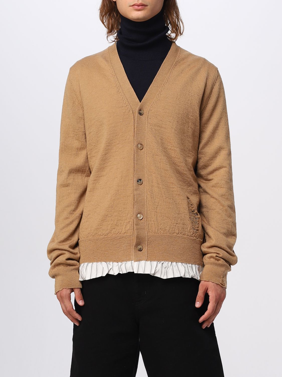 Maison Margiela Jumper MAISON MARGIELA Men colour Brown