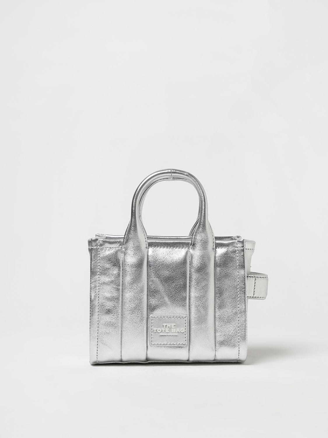 Marc Jacobs Mini Bag MARC JACOBS Woman colour Silver