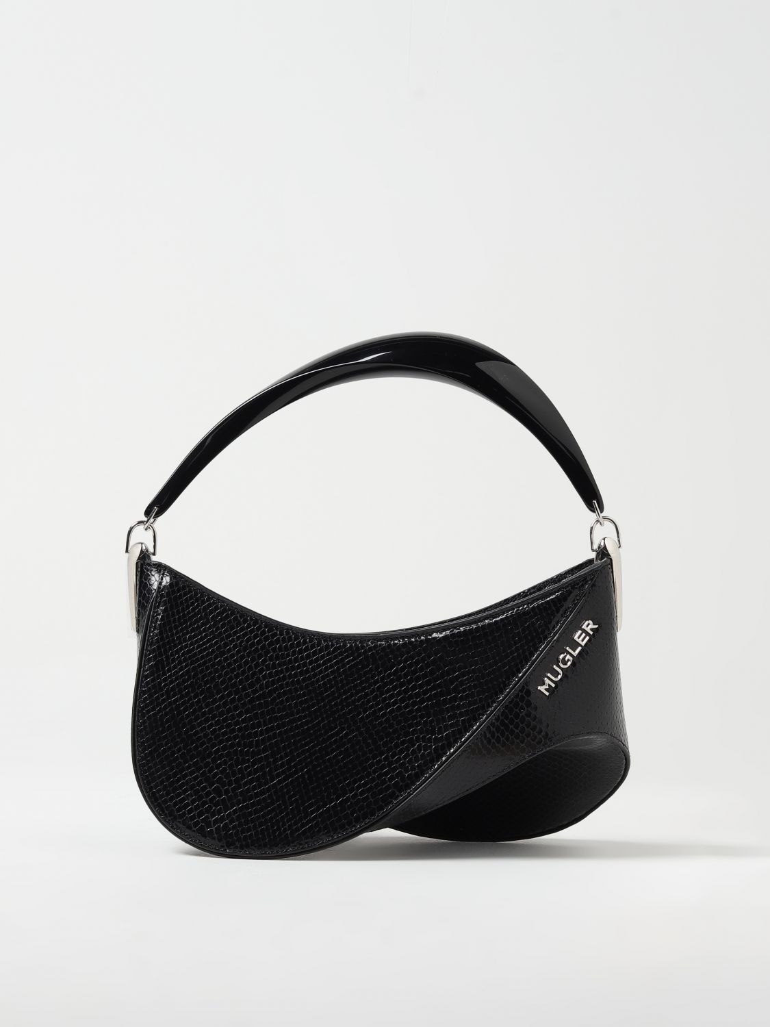 Mugler Shoulder Bag MUGLER Woman colour Black