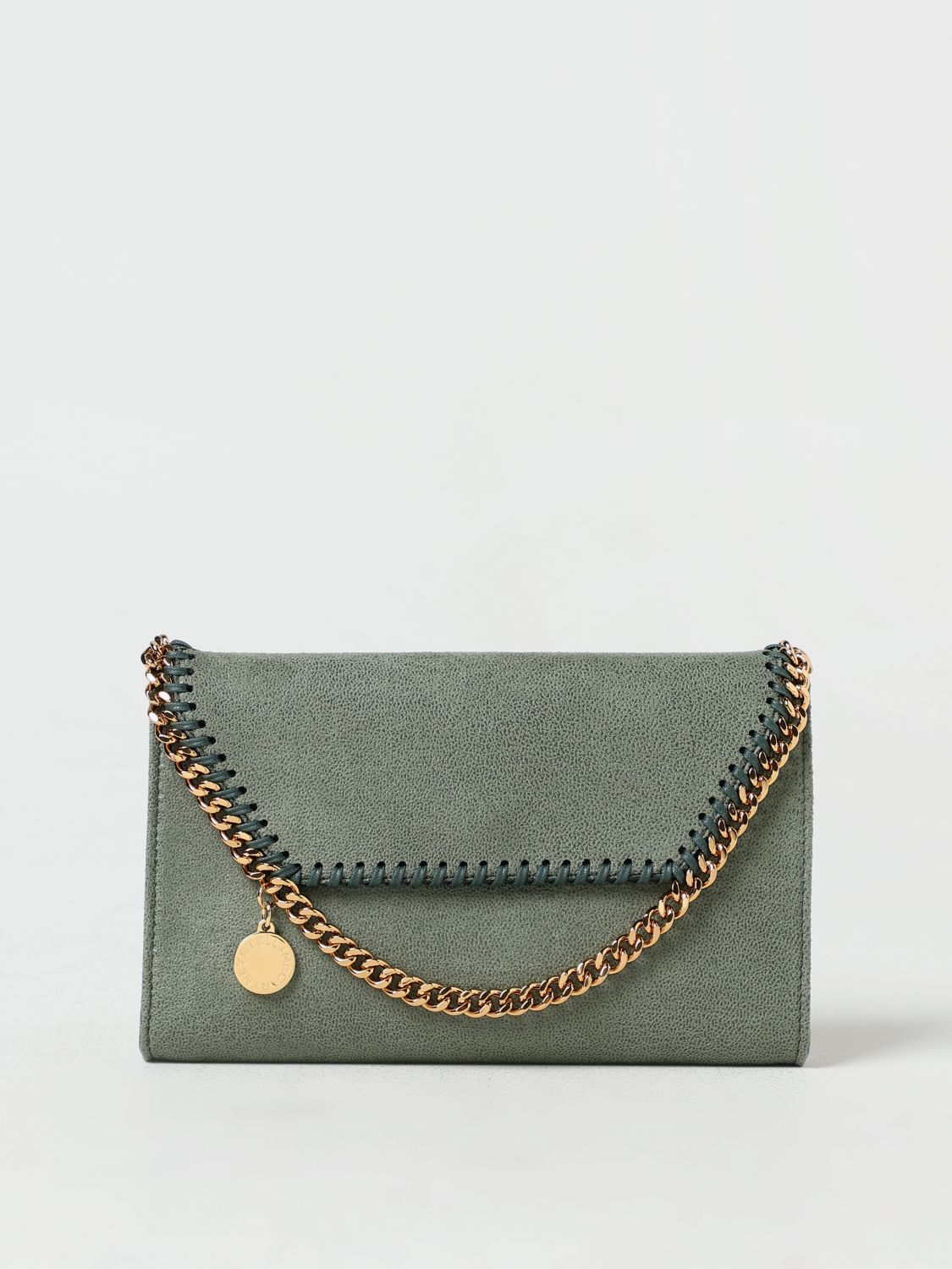 Stella McCartney Mini Bag STELLA MCCARTNEY Woman colour Green