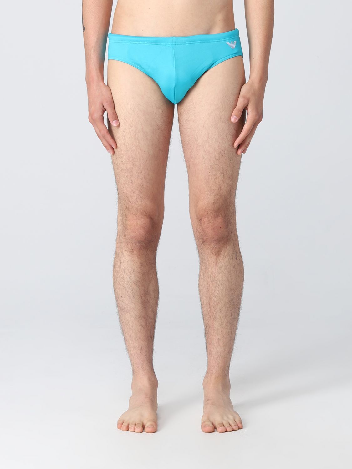 Ea7 Swimwear Swimsuit EA7 SWIMWEAR Men colour Turquoise