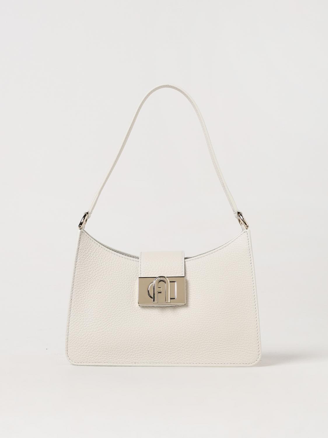 Furla Furla 1927 bag in grained leather