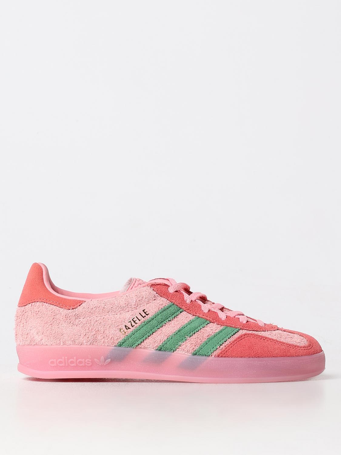 Adidas Originals Sneakers ADIDAS ORIGINALS Woman color Pink