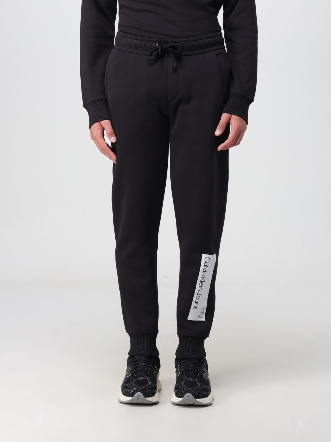 Calvin Klein Jeans Trousers CALVIN KLEIN JEANS Men colour Black