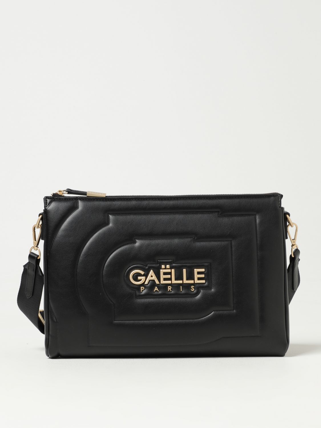 Gaëlle Paris Shoulder Bag GAËLLE PARIS Woman colour Black