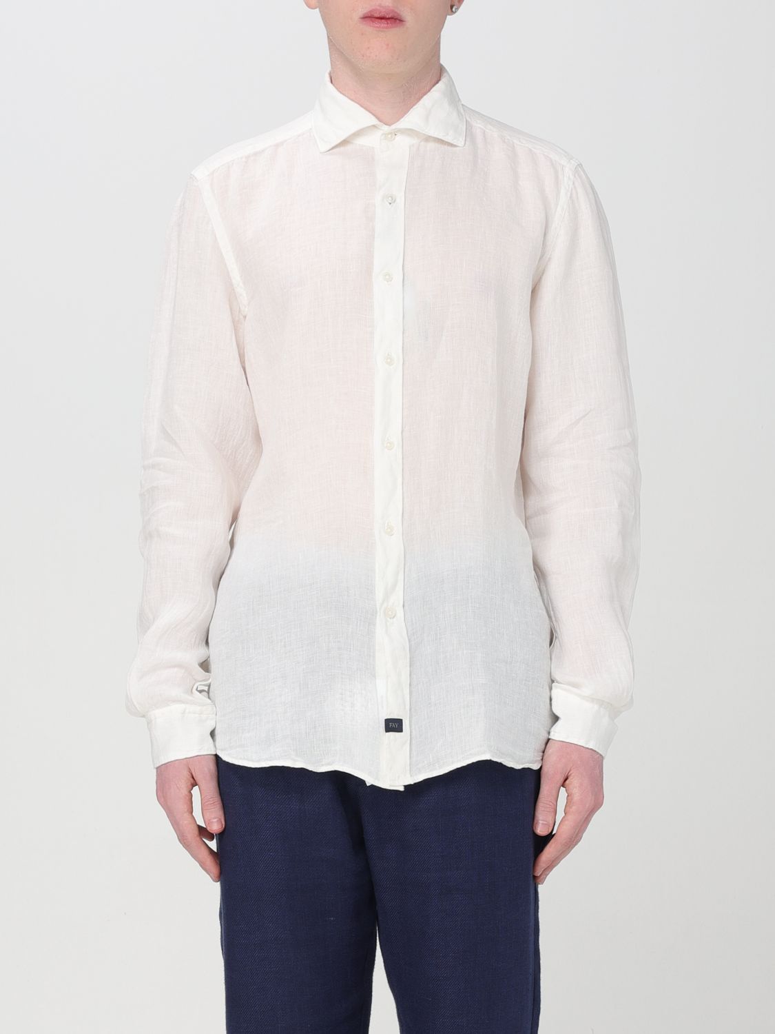 Fay Shirt FAY Men colour White