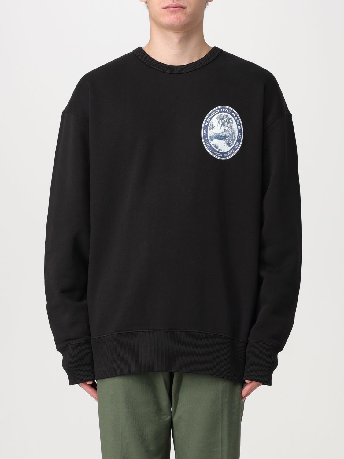 Kenzo Sweatshirt KENZO Men colour Black