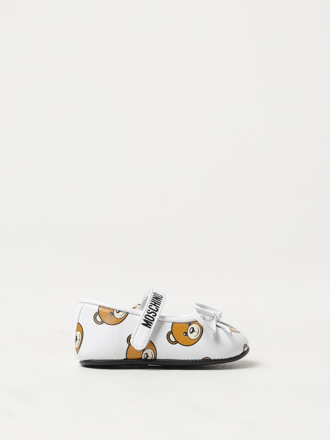 Moschino Baby Shoes MOSCHINO BABY Kids colour White