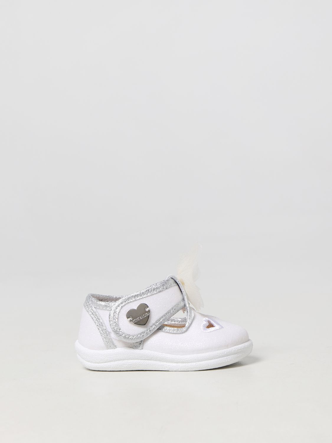 Monnalisa Shoes MONNALISA Kids colour Cream