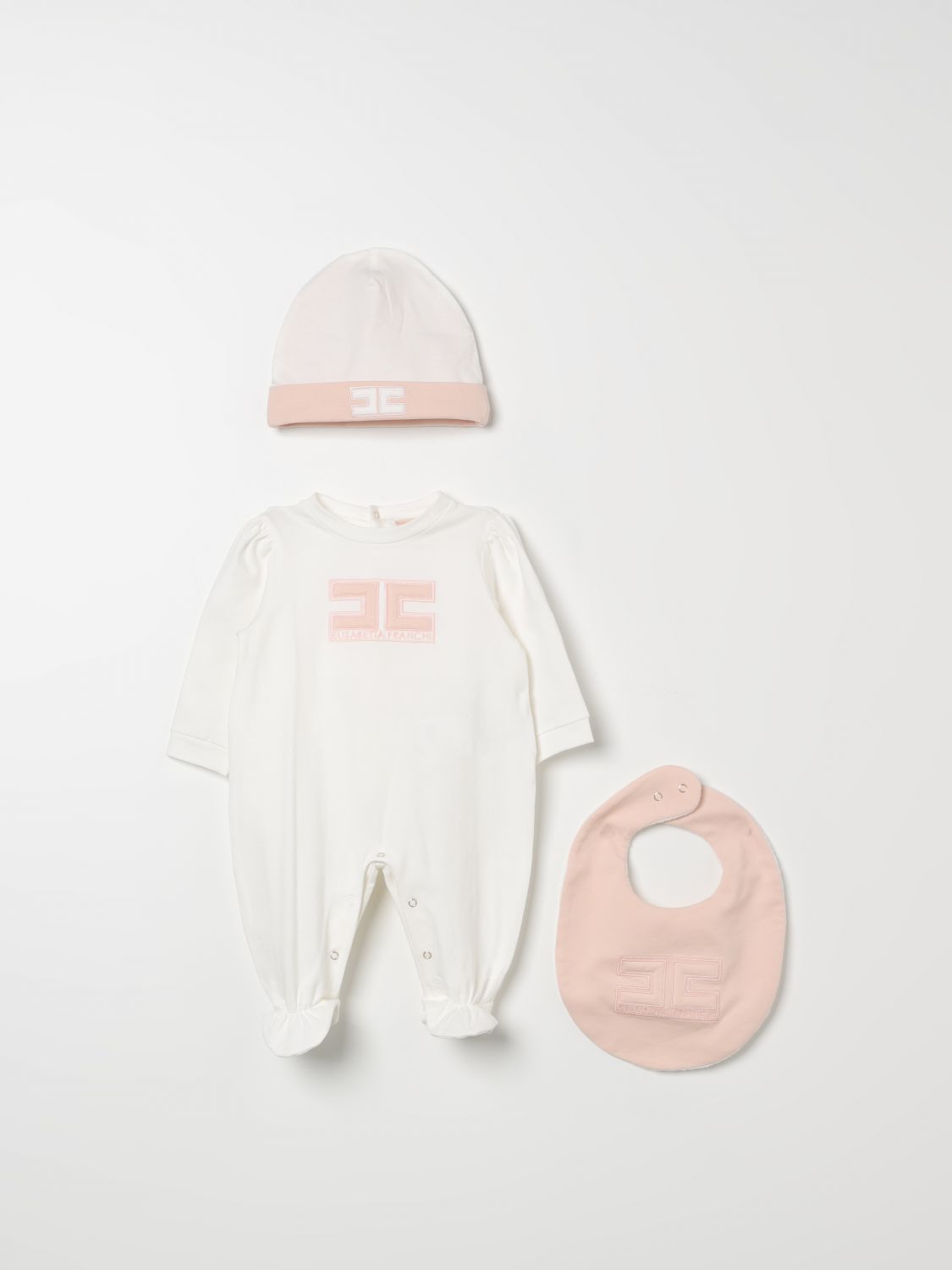 Elisabetta Franchi La Mia Bambina Tracksuits ELISABETTA FRANCHI LA MIA BAMBINA Kids colour Ivory