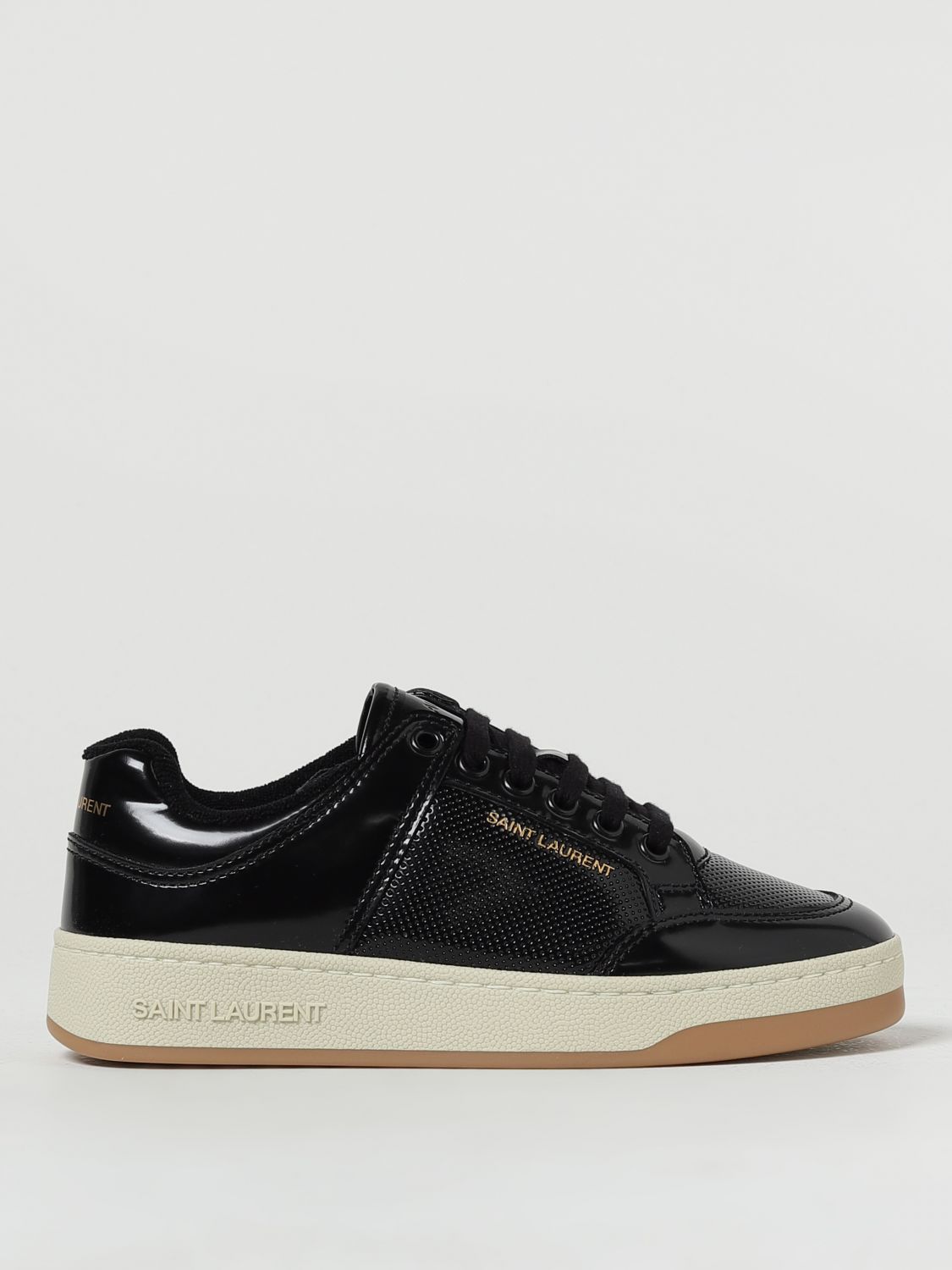 Saint Laurent Sneakers SAINT LAURENT Woman colour Black